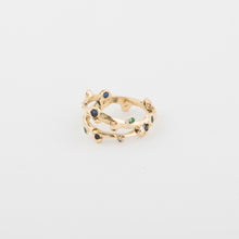 Sixteen Candles ring - 14k Gold
