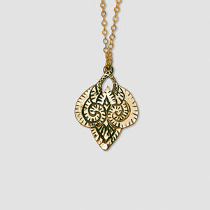 Ram Pendant - Bronze
