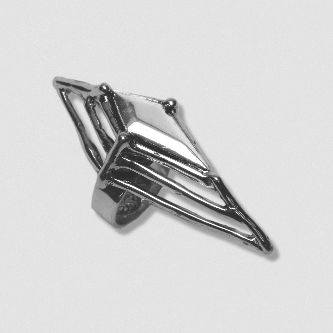 Argyle Ring - Sterling Silver