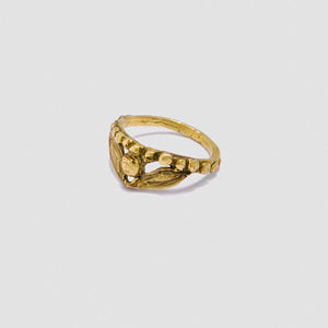 Eye ring - Bronze