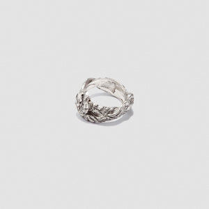 Snake ring - Sterling Silver