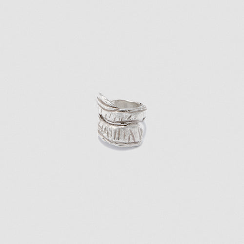 Pinky ring  - Sterling Silver