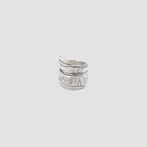 Pinky ring  - Sterling Silver