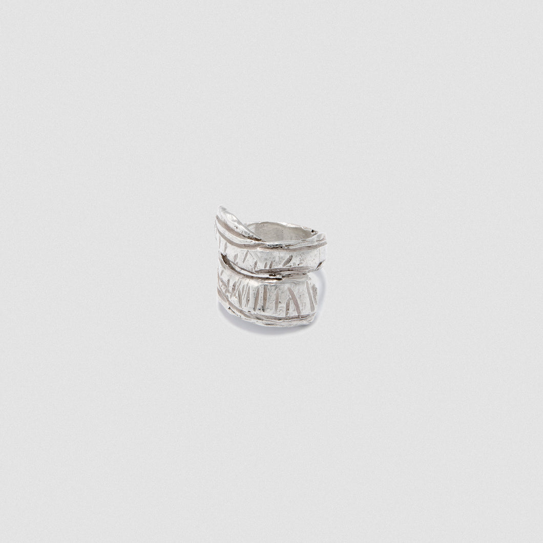 Pinky ring  - Sterling Silver