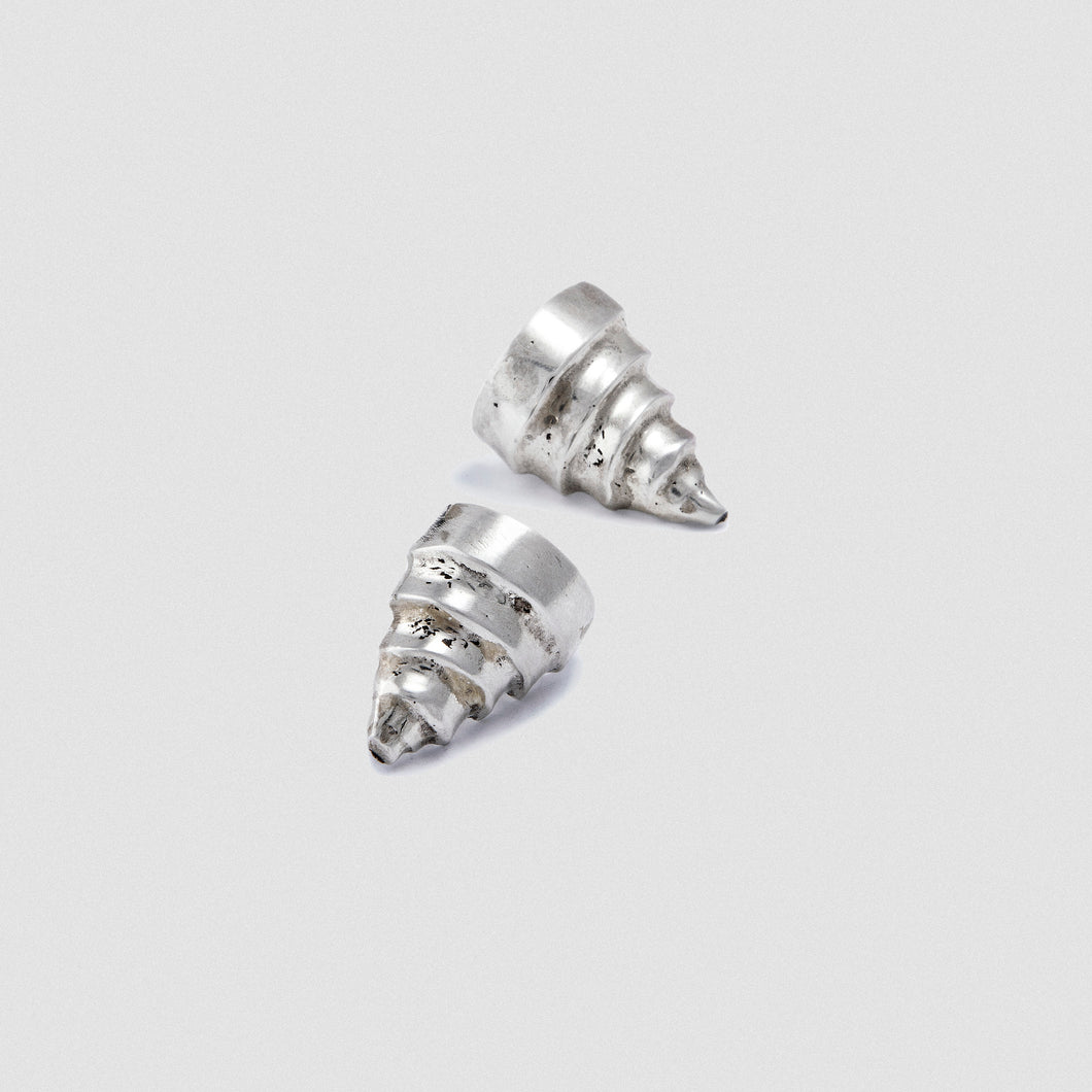 Babel earrings - Sterling Silver