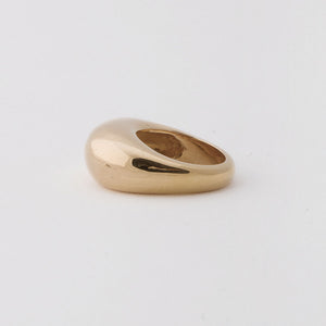 Fancy Lady ring - Bronze