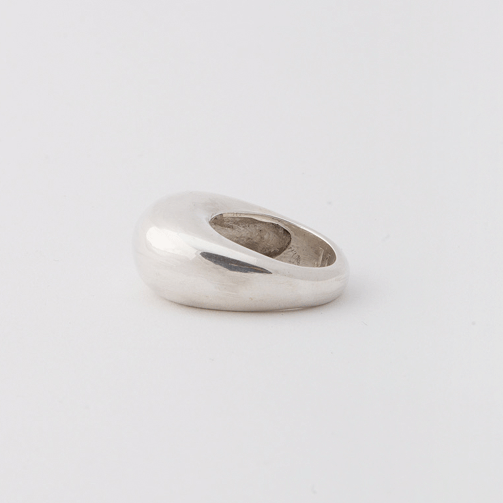 Fancy Lady ring - Sterling Silver