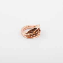MoonWave ring - 14k Gold