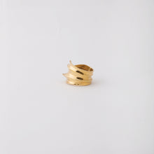 Possibility ring - Gold Plate Bronze