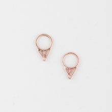 Triangle piercing - 14k Gold