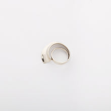 Wave ring - Sterling Silver